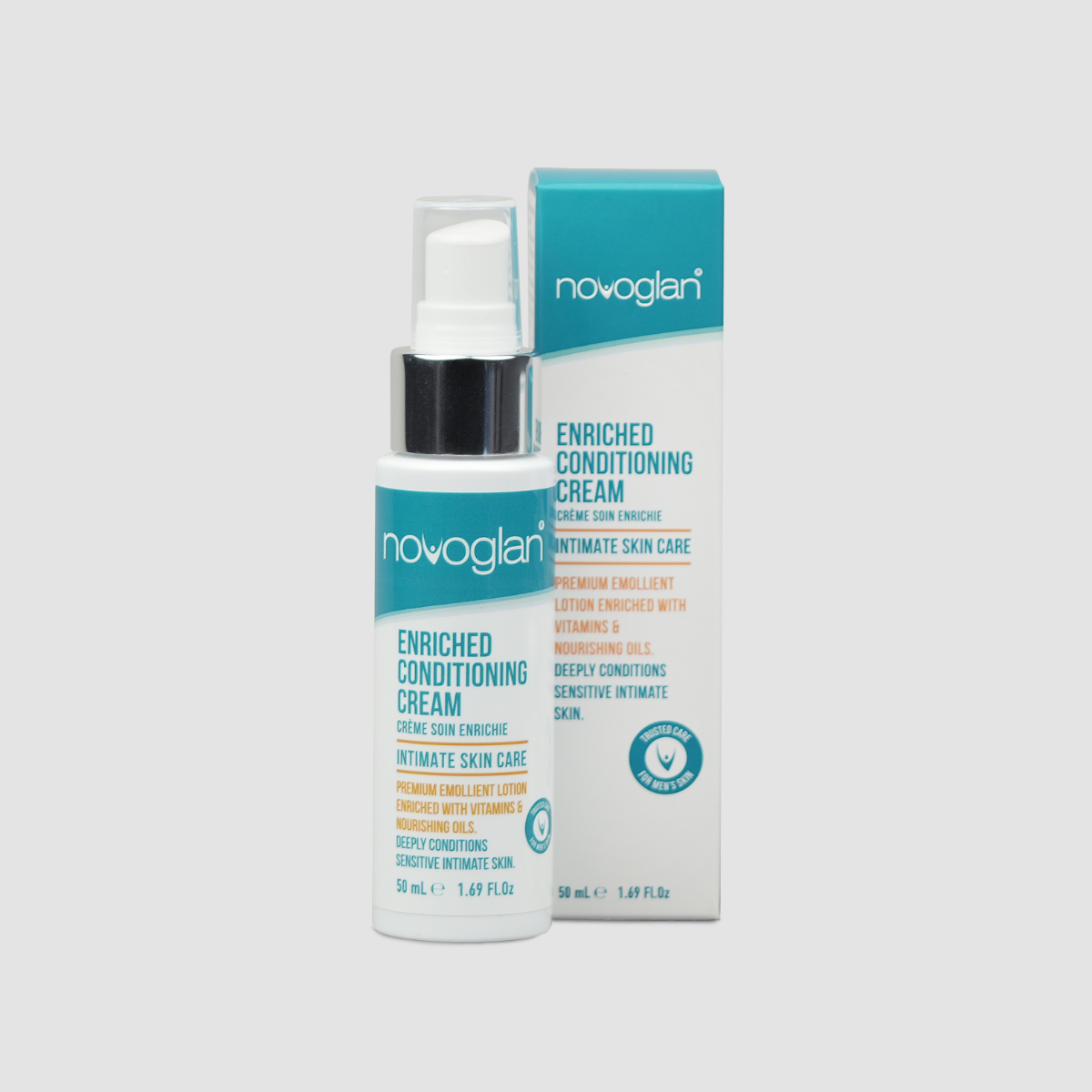 Novoglan Enriched Conditioning Cream